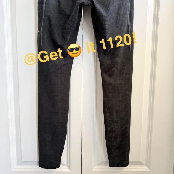 Nike Dri-FIT ADV Epic Luxe Women's Running Leggings with Pockets DD6490-010 - Picture 8 of 15